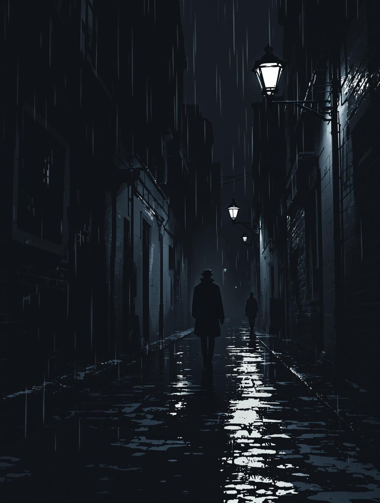 久久动漫推荐番剧《暗夜侦探》封面