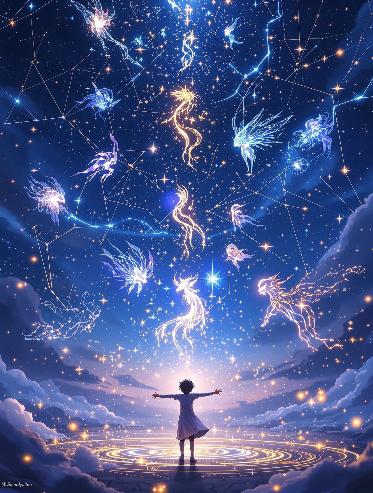 久久动漫推荐番剧《星灵召唤师》封面